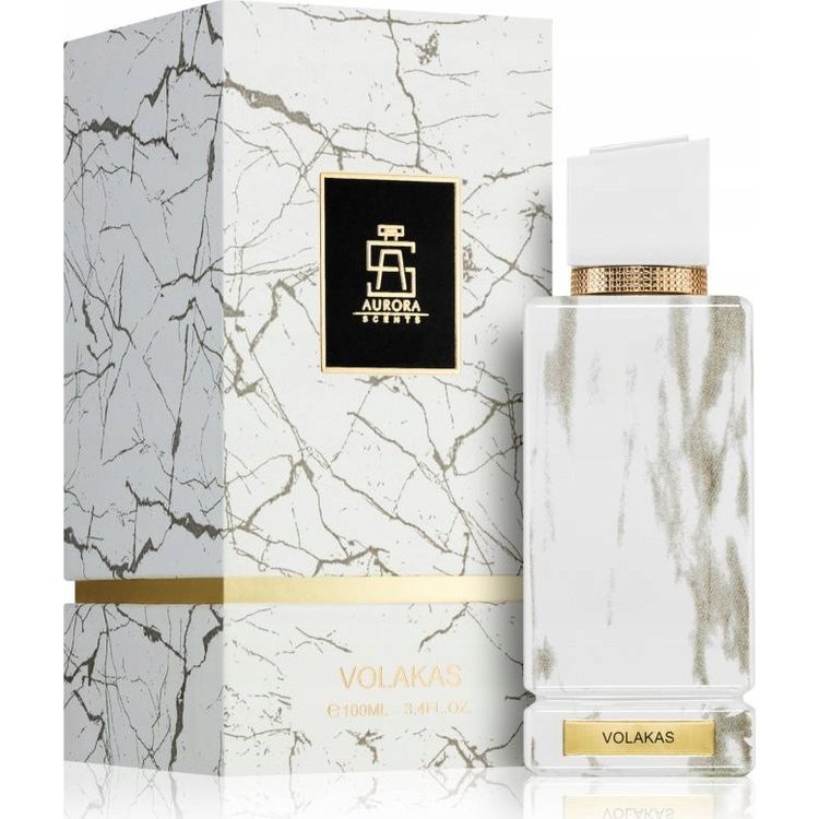 Tootefoto - Aurora Aurora, Volakas, Eau De Parfum, Unisex, 100 ml Unisex