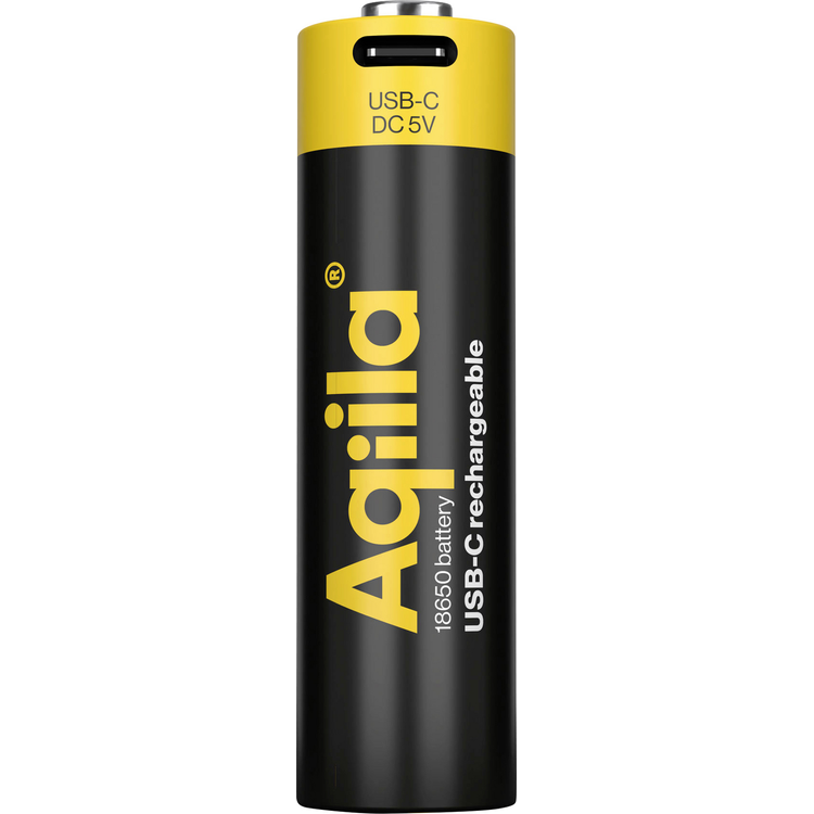 Tootefoto - Aqiila Akku Usb-C Battery Li-Ion 2000 Mah 3.7 V 1 Pc(S)