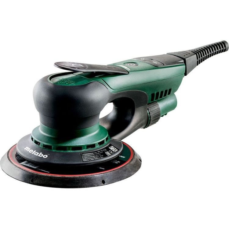 Tootefoto - METABO.ORBITAL SANDER 150mm/350W SXE 150-2.5 BL