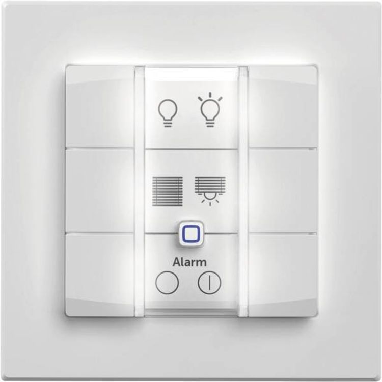 Tootefoto - Homematic IP Wandtaster 6-faasiline, 230 V