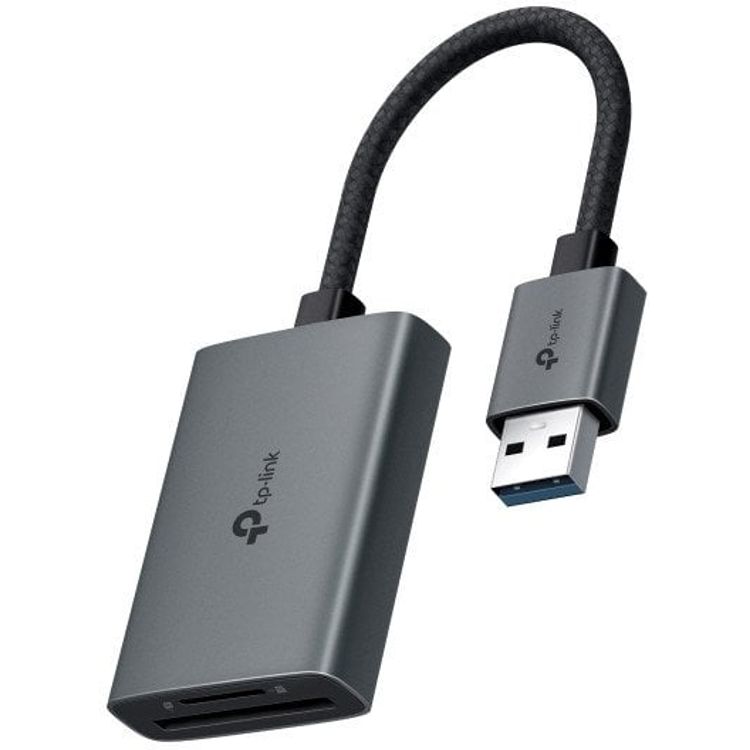 Tootefoto - TP-LINK UC430 V1 - Hub - 3 x SuperSpeed USB 3.0 + 1 x USB-C (Stromdurchsatz) (UA430)