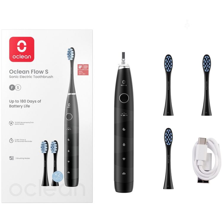 Tootefoto - OCLEAN FLOWS S BLACK HAMBAHARI