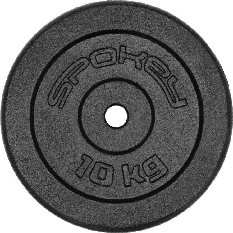 Tootefoto - Spokey SINIS malmkoormus