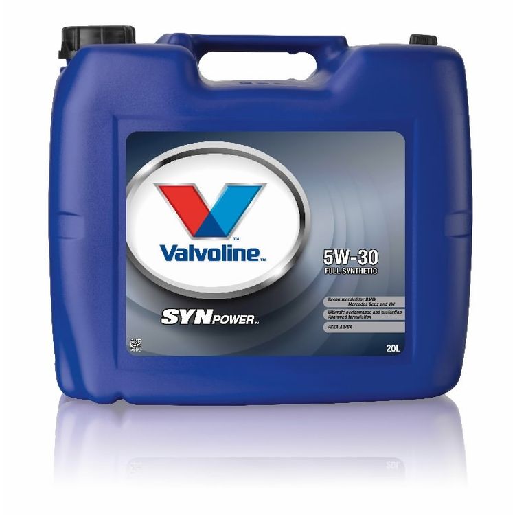 Tootefoto - Mootori li SYNPOWER 5W30 20L, Valvoline