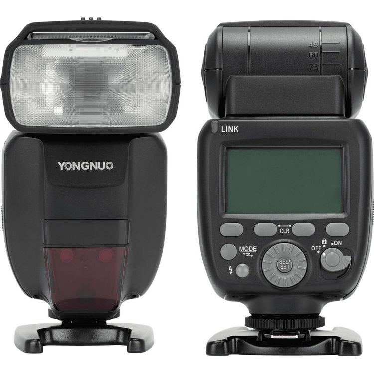Tootefoto - Yongnuo YONGNUO YN730 v lklamp