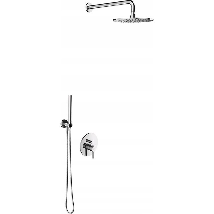 Tootefoto - Omnires du ikomplekt Y du is steem, varjatud, kroom