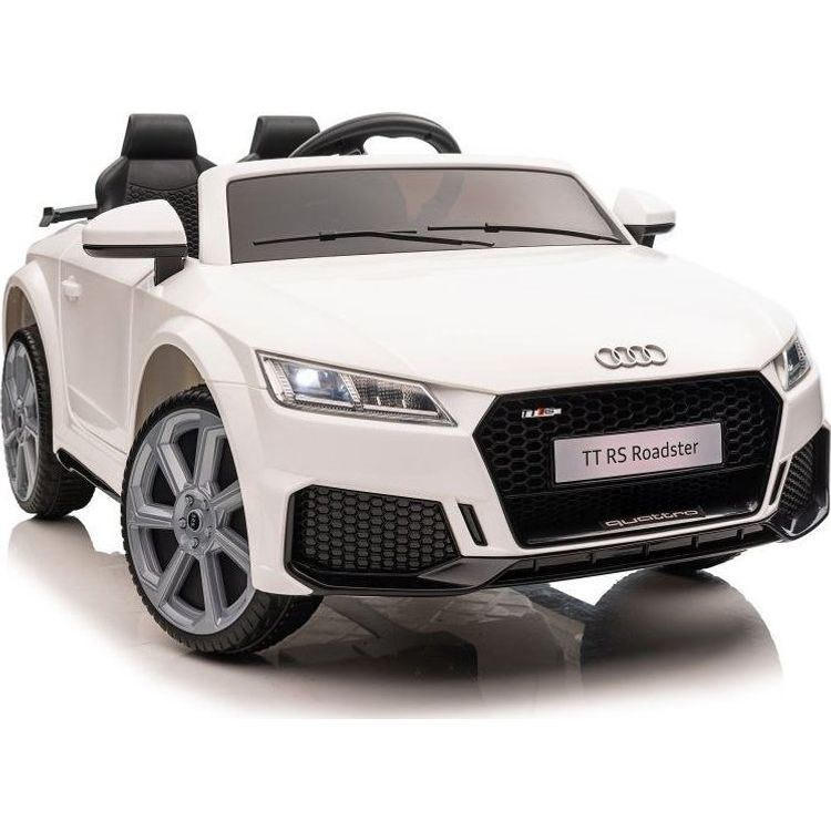 Tootefoto - Lean Cars Pojazd Na Akumulator Audi TTRS Bia e