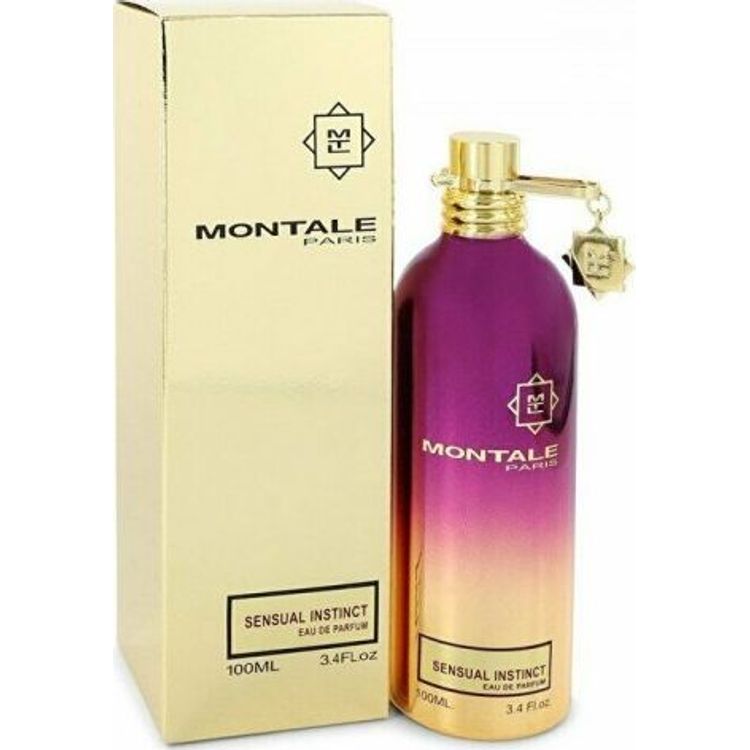 Tootefoto - Montale Montale Sensual Instinct 100ml EDP