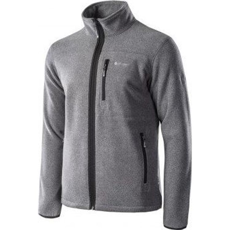 Tootefoto - Hi-Tec Porto Ebony Melange meeste fliis s. XL