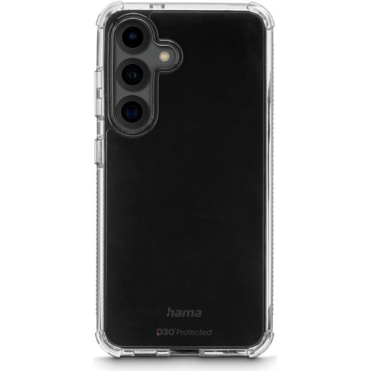 Tootefoto - Hama Handyh lle Extreme Protect f r Samsung Galaxy S25 durchsichtig (00080561)