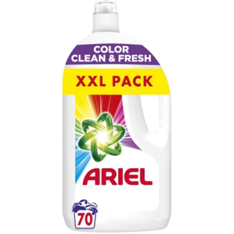 Tootefoto - Detergent w p ynie Ariel kolor 70washes, 3,5 l