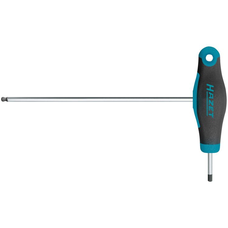 Tootefoto - HAZET 829KK-2.5 manuaalne kruvikeeraja ks Offset screwdriver