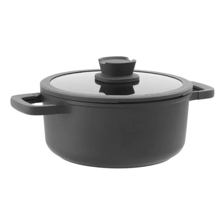 Tootefoto - STOCKPOT STONE+ WITH LID 24X11CM 4.4L