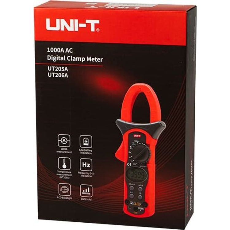 Tootefoto - Blow 0061# meeter UT205A UNI-T