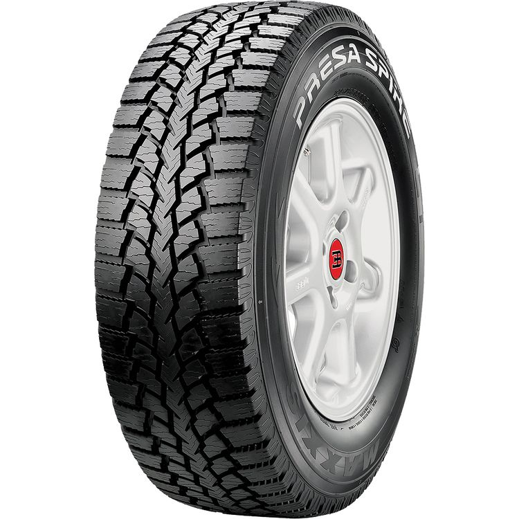 Tootefoto - 155/80R13C Maxxis Ma-slw Presa Spike Lt Naast