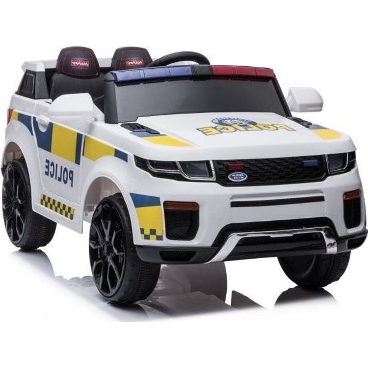 Tootefoto - Lean Cars Akuauto BBH-021 Police White