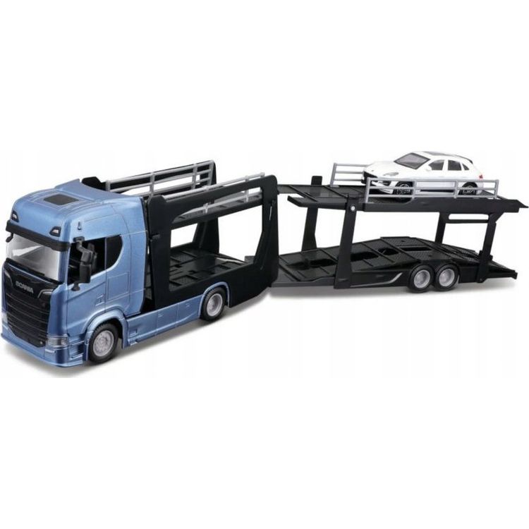 Tootefoto - BBU BBU 1:43 Multicar Carrier Towna Scania 770S 31467