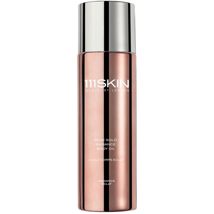 Tootefoto - 111SKIN Rose Gold valgustav keha li 100ml