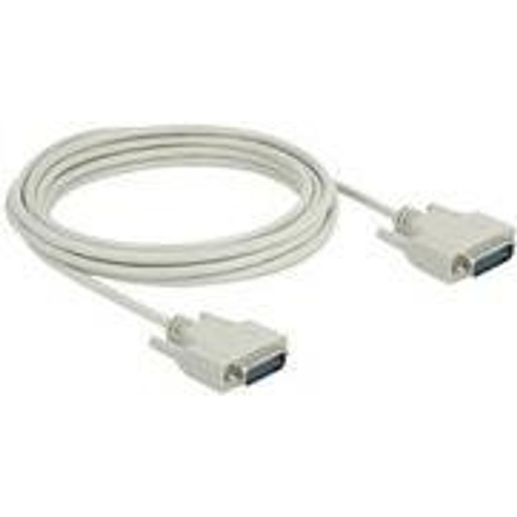 Tootefoto - DeLOCK 85978 j rjestikkaabel Bee 5 m Sub-D15