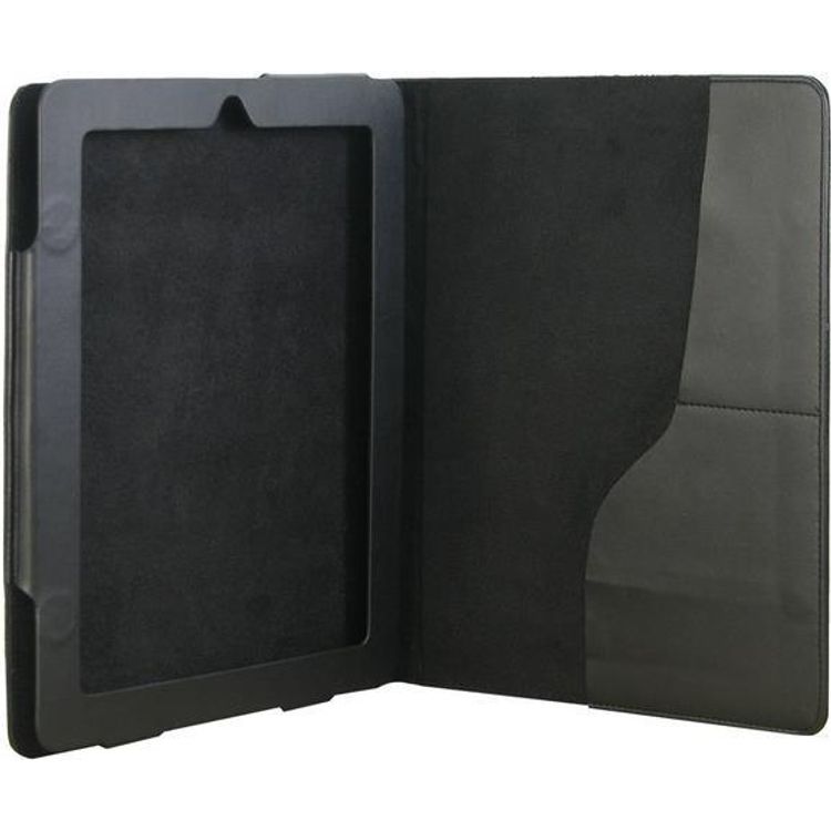 Tootefoto - AC iPAD-Tasche 1061A Flapcase, schw.