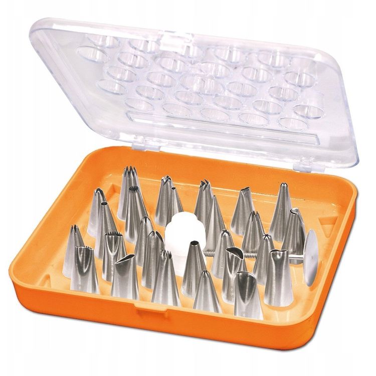 Tootefoto - Kondiitritoodete n pun idete komplekt 29 tk