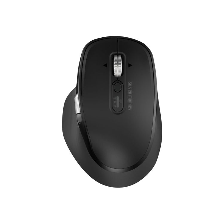 Tootefoto - Silver Monkey Business Plus Wireless Optical Mouse