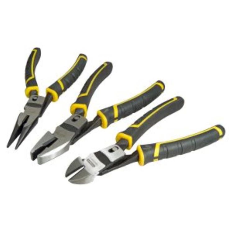 Tootefoto - Stanley Fatmax Duo power pliers in the 3set