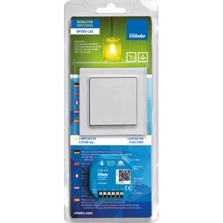 Tootefoto - Eltako Blisterpack Schalten BPS55-L62 (30001065)