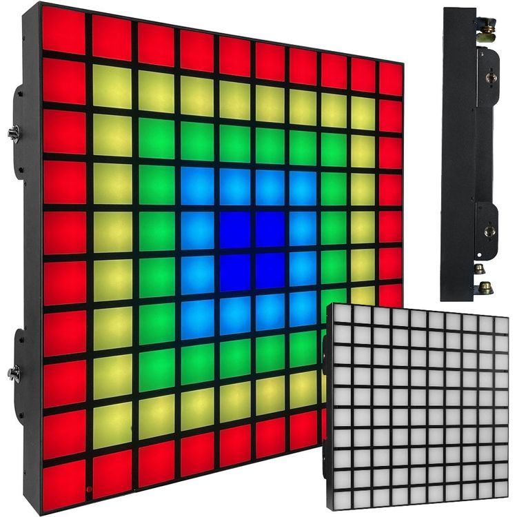 Tootefoto - MATRIX PANEL 1010 RGB light effect lighting fixture