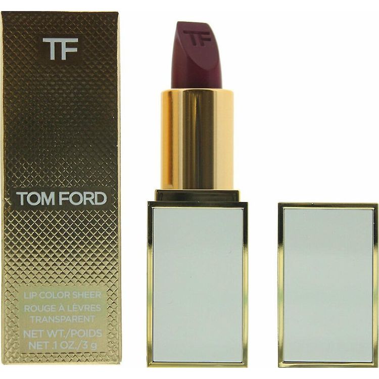 Tootefoto - Tom Ford Tom Ford, Tom Ford, Sheer, kreemjas huulepulk, 01, Purple Noon, 3 g naistele