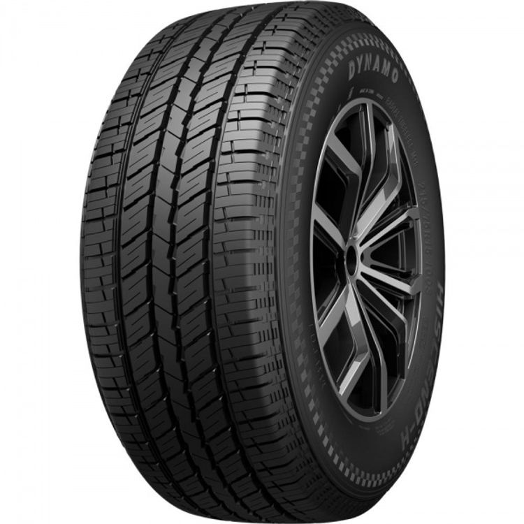 Tootefoto - Dynamo Hiscend-H Mht01 Rp M+S Suverehvid 265/60R18 Suverehv