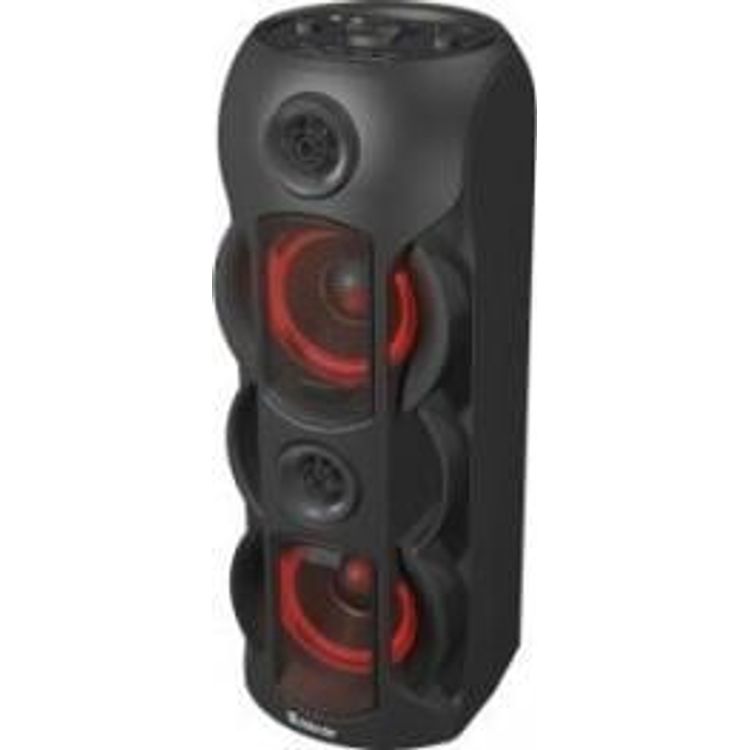 Tootefoto - Speaker Defender Speaker Defender G78 Bluetooth 70W MP3 / FM / SD / USB / AUX / TWS / LED KARAOKE black