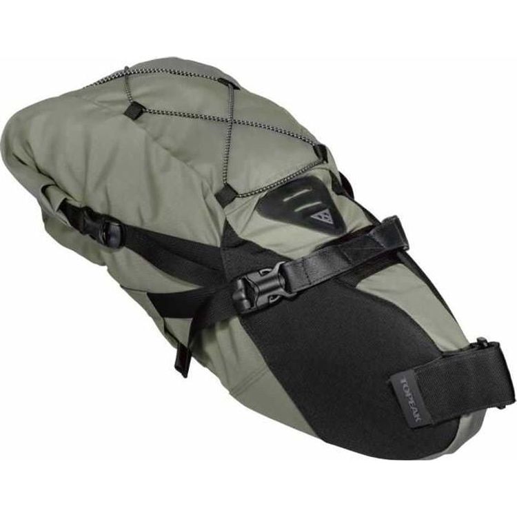 Tootefoto - Saddle Bag BackLoader 6L - green