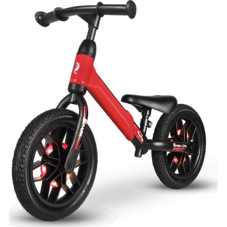 Tootefoto - Qplay tasakaaluliikur Spark Red tasakaaluliikur