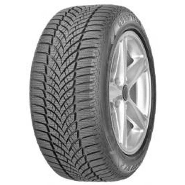 Tootefoto - Goodyear Ultragrip Ice 2 255/40R19 Lamell