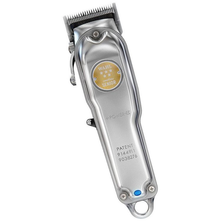 Tootefoto - WAHL 5 Star Cordless Senior Metal Edition juuksel ikur