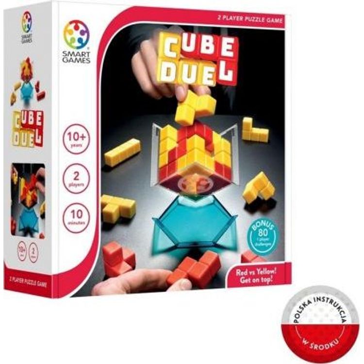 Tootefoto - SmartGames Cube duel