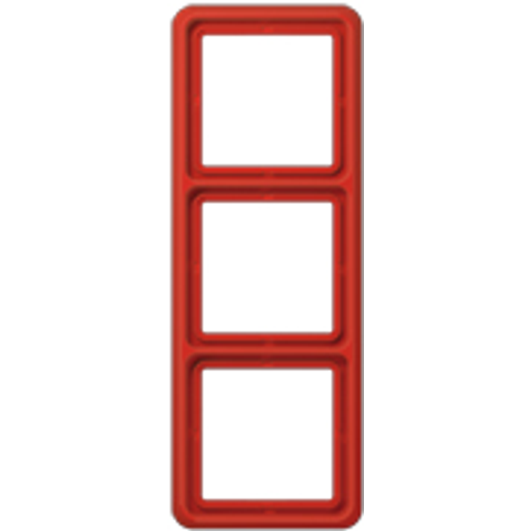 Tootefoto - JUNG CD 583 WU RT Punane