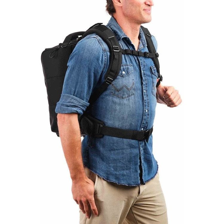 Tootefoto - Tenba Cineluxe V2 seljakott 16 - must