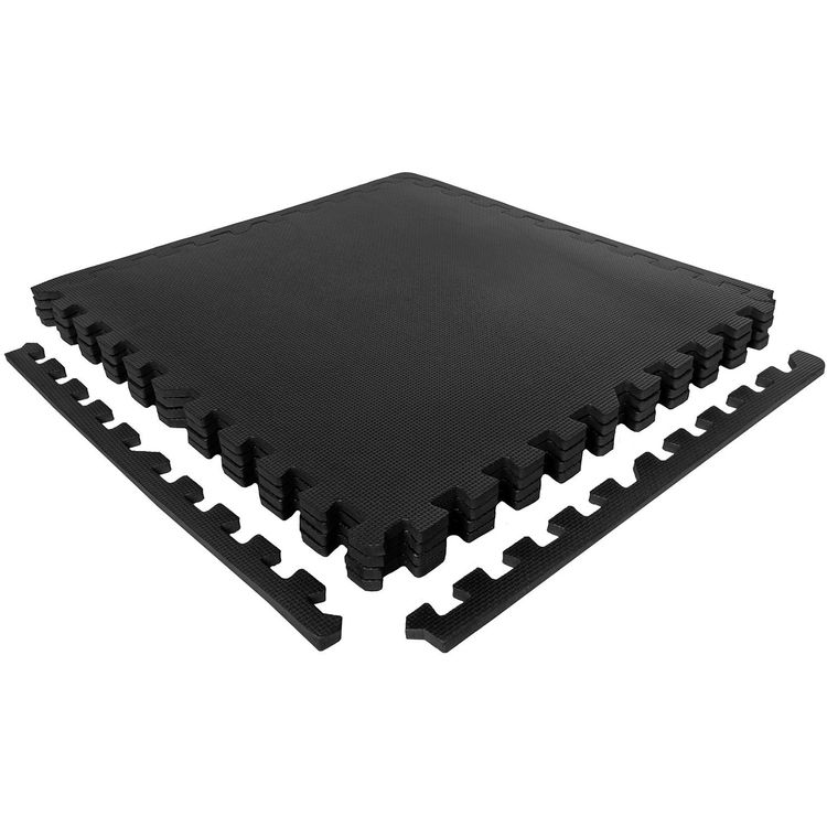 Tootefoto - Virtufit FITNESS PUZZLE MAT 4 TK.