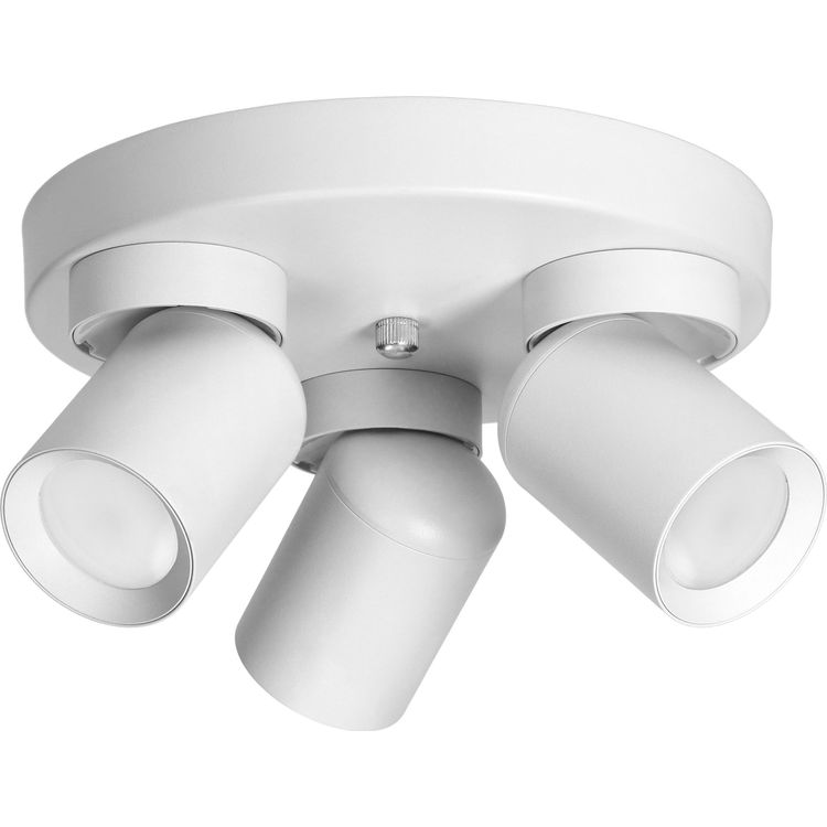 Tootefoto - Orno MALTA SP 3 laelamp, seina- ja laekinnitus, GU10 max. 3x12W, IP20, valge, mar alus