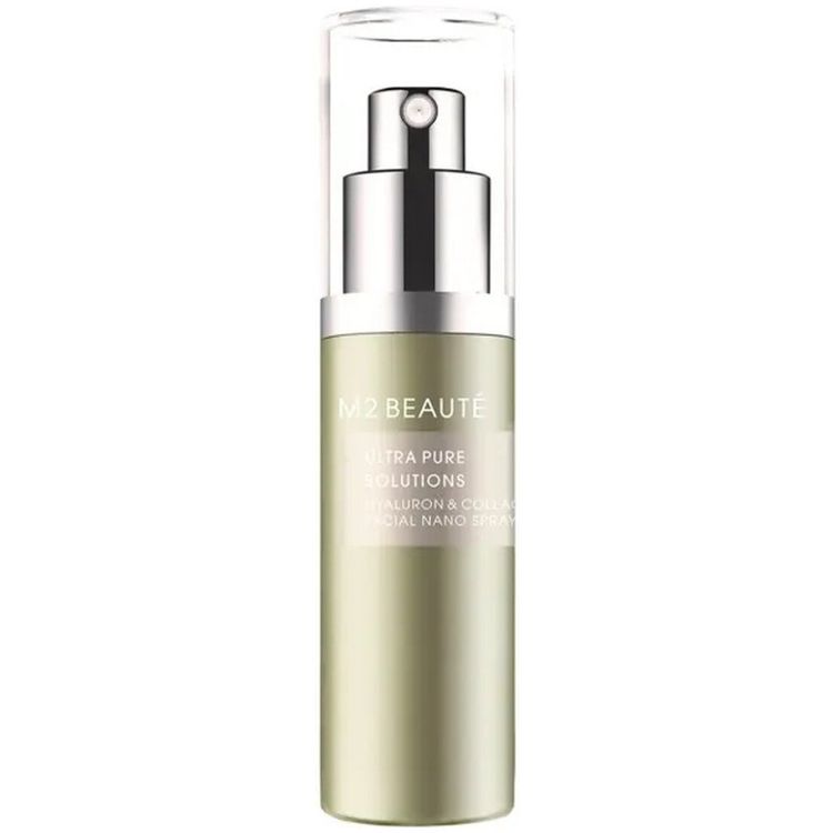 Tootefoto - M2 Beaute, Ultra Pure Solutions, Hyaluronic Acid, Anti-Ageing, Mist Spray, For Face, 20 ml For Women