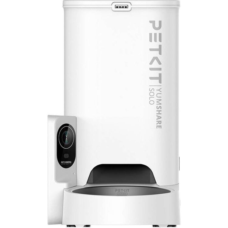 Tootefoto - Petkit Inteligentny dozownik karmy PetKit Yumshare SOLO