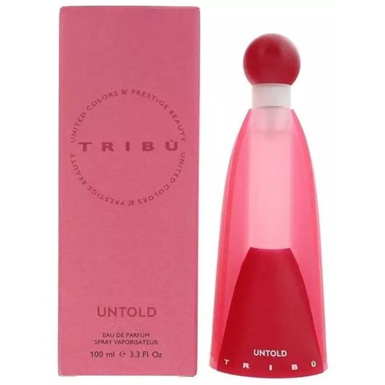 Tootefoto - Benetton, Tribu Untold, parf mvesi, naistele, 100 ml naistele
