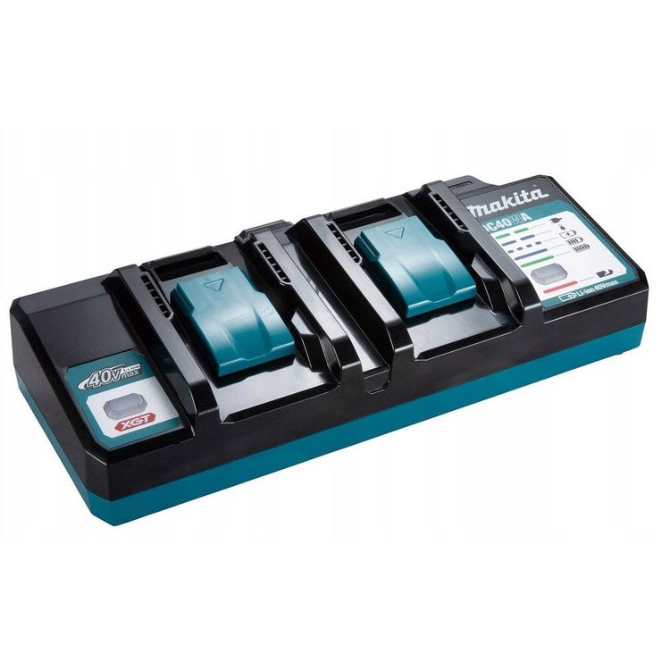 Tootefoto - MAKITA CHARGER DC40WA XGT 1.1A DOUBLE