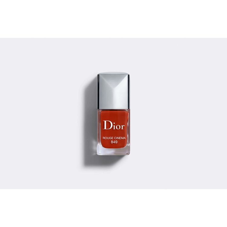 Tootefoto - Dior Vernis k nelakk 10 ml Punane