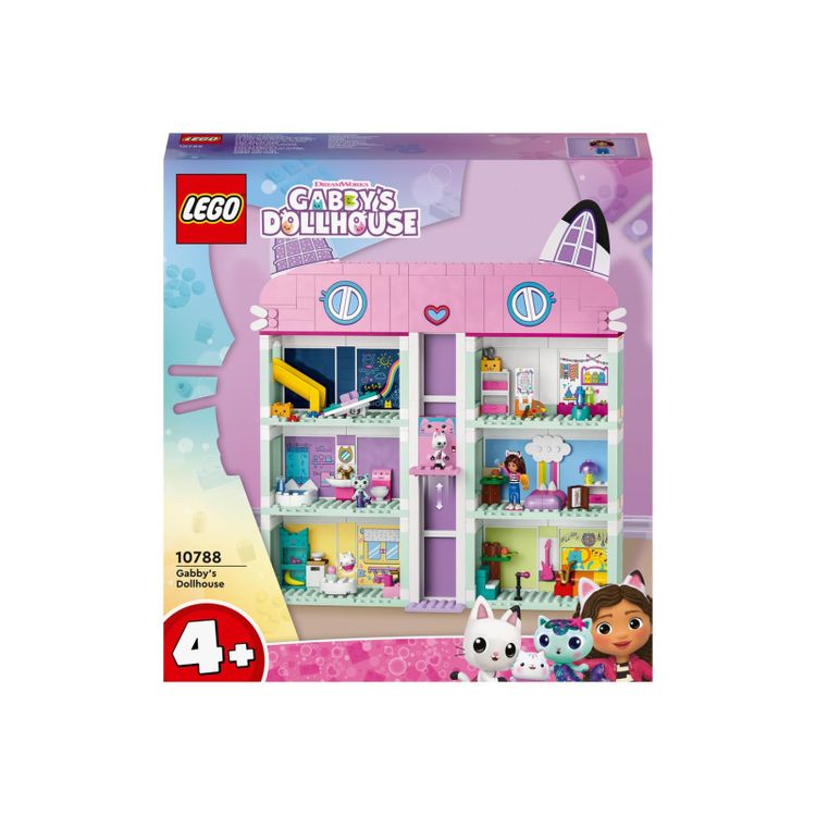 Tootefoto - LEGO Gabi's Cat House 10788 Gabi's Cat House