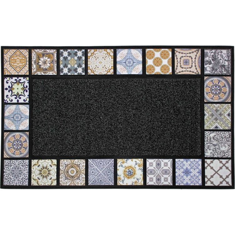 Tootefoto - Douceur d`Interieur uksematt, hispaania mosaiik, 45 x 75 cm