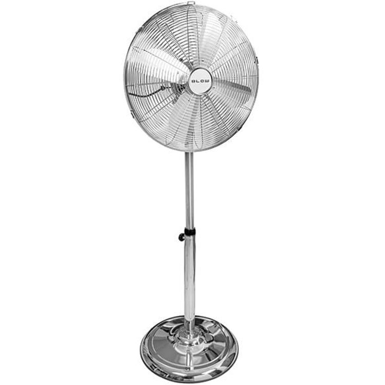 Tootefoto - 44-655# seisv ventilaator 16 "60W h bemetallist