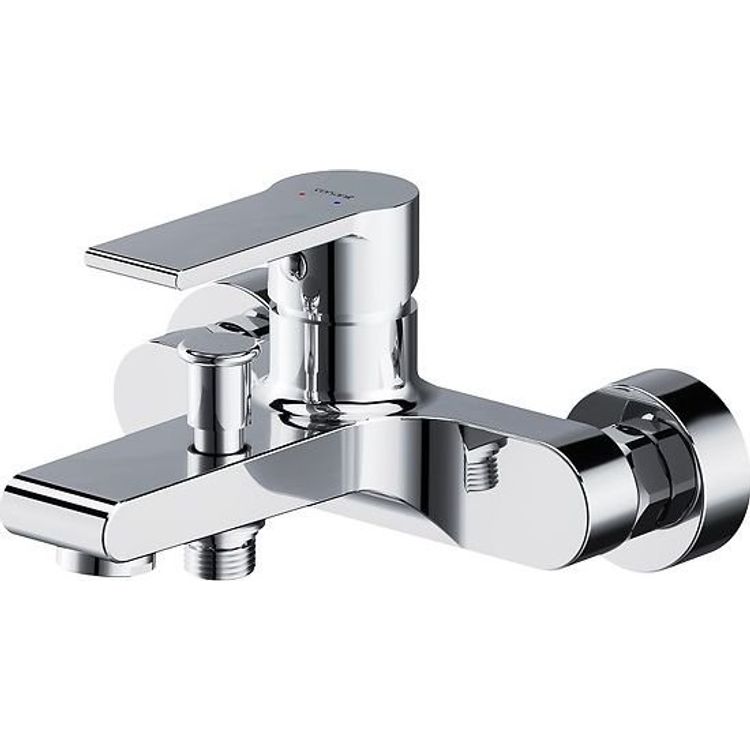 Tootefoto - Bateria wannowa Cersanit Verso podtynkowe chrom (S951-402)